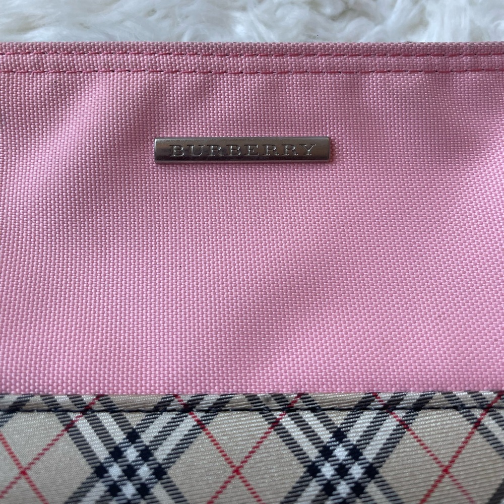Burberry cosmetic pouch - Picture 3 of 5